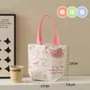 Bolsas de Lona Personalizadas para o Dia da Mulher, Logo Personalizado para o Dia da Deusa, Sacolas de Lona Promocionais, Sacolas de Presente, Bolsas de Lona Personalizadas