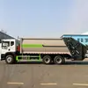 Fabricante de Camión Compactador de Basura Multifuncional Dongfeng de 3 Toneladas y Camión de Transporte de Residuos de 10 Toneladas
