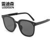 2022 nuevas gafas de sol plegables de moda gafas de sol de moda para hombres y mujeres celebridad de Internet Little Red Book gafas de sol 822