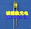 Super brillante gran cantidad y excelente precio LED enchufe directo LED F 3mm amarillo amarillo patas largas