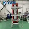 Guindaste Tipo Braço de Garfo Transportador Contínuo de Materiais Guindaste Logística Armazenamento Elevador Vertical Fabricante Personalização