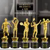 Baloncesto Fútbol Bádminton Trofeo Pueblo BA Oro Plata Bronce Voleibol Reunión Deportiva Competencia Deportiva Trofeo Placa Conmemorativa