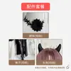 Disfraz de Halloween gótico oscuro europeo y americano para mujer, vestido de cola de golondrina, bruja, vampiro, novia, ropa de actuación