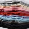250g Xinjiang Cotton Heavy Color Cotton Algodão Crewneck Manga Curta Camiseta Masculina e Feminina Ami Kaji Impressão Retro