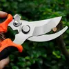 Tesoura de Poda que Economiza Esforço, Tesoura Poderosa para Galhos de Frutas de Jardinagem, Tesoura Multifuncional para Galhos Grossos de Jardim, Tesoura Especial para Flores de Jardim