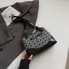 Bolso de Hombro Acolchado con Cadena de Alta Gama Transfronterizo para Mujer 2025 Verano Nuevo Bolso Tote Cruzado