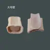 Múltiples Estilos de Separadores de Dedos de Fibra, Separadores de Dedos de Silicona, Separadores para Dedos Montados, Protectores de Dedos