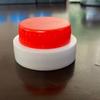 Tapa para Olla de Aceite de 5L 10L 20L 25L, Tapa de Plástico para Botella de Vino de 39mm, Tapa Metálica, Tapa a Prueba de Fugas para Barril de Plástico de 50L