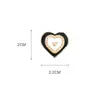 Pingentes de sapato removíveis compatíveis com o exterior para tamancos, acessórios de fivela de flor integrada de urso dourado para DIY, fivelas de flor decorativas de alta qualidade
