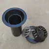 Hierro Fundido Tipo 87 Canalón de Lluvia Tipo Sifón Desagüe de Piso de Descarga Recta DN80 100 150 200 Tipo de Inserción en Techo Bajante