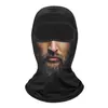 Cubrecabezas de Seda de Hielo para Motocicleta Cubre Rostro Protector del Viento y el Sol para Bicicleta de Montaña al Aire Libre Bufanda Completa