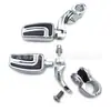 Soporte de pie corto Accesorios para restauración de motocicletas Equilibrio del pie Pedal de pie 32 mm Venta al por mayor de fábrica