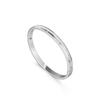 Pulsera de moda transfronteriza pulsera de joyería para mujer pulsera acero inoxidable con taladro hueco hebilla de acero titanio joyería simple coreana