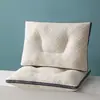 Almofada de Tricô Lavável para Spa Almofada Cervical de Massagem Núcleo de Almofada de Dormir para Adulto Solteiro Uso Doméstico Almofada de Pescoço