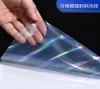 Serie de Películas de Laminación en Frío Transfronteriza, Materias Primas Autoadhesivas, Impermeable y a Prueba de Humedad, Pósters Comerciales, Empaque de Cajas de Regalo, Personalización de Etiquetas
