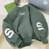 Sudadera Casual de Invierno para Niños Estilo Coreano Nueva Holgada para Niños Ropa Infantil de Moda