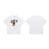 Verano 2026 Nuevo Estilo Japonés de Moda Marca Unisex Ropa para Pareja Talla Grande Holgada Sudadera Camiseta de Manga Corta Camiseta Juvenil