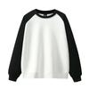 Suéter com capuz pesado de alta qualidade feminino oversized preguiçoso top esportivo outono e inverno quente pulôver casual manga longa