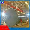 Tanque de armazenamento de óleo de aviação de 20 toneladas tanque de armazenamento horizontal de acrilato de butila Tanque de armazenamento temporário de agente microbiano de aço carbono cúbico