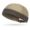 Novo Gorro de Algodão Lavado para Primavera e Outono para Casais, Chapéu Tang de Topo Macio Hip-Hop de Rua, Chapéu de Proprietário Versátil para Todas as Estações para Homens, Transfronteiriço