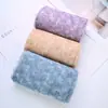 Tiras de Tela de Organza con Forma de Flor de Margarita de 14 CM Tela DIY para Coletas para Hacer Coletas Grandes y Lazos