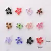 Nueva Decoración de Uñas Flor de Cristal de Hielo Escultura Suave Lirios de Hielo Armadura de Uñas Diamante para Uñas Joyería Bolsa de Materiales