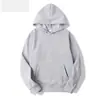 Tela de 220g, talla europea, suministro directo del fabricante, comercio exterior, sudadera con capucha deportiva para otoño e invierno para hombre y mujer, corte holgado, talla grande