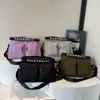 Bolsa Fitness de Moda Transfronteiriça Separação Seca e Úmida Bolsa Esportiva 2025 Tendência Masculina e Feminina Viagem de Curta Distância Ombro Portátil Transversal