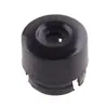 Adecuado para Volkswagen Touareg, Audi Q7, Porsche Tapas de Tornillos de Rueda, Tapas de Cubo de Rueda, Tapas de Tornillos de Rueda de Touareg