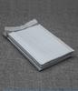 En stock ropa al por mayor camisa embalaje sobre de espuma plástica express impermeable autosellante película coextruida gris Bolsa de Burbujas