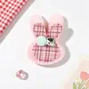 Componentes de accesorio de felpa multi-forma, estilo fragante, tamaño múltiple, materiales semi-terminados para manualidades, decoración para ropa y bolsos al por mayor