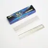 Cuchilla de afeitar Takizaki Pequeña 77 Acero Inoxidable Doble Filo Navaja Manual Afeitado y Peluquería para Hombres Venta al por Mayorafilada