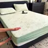 Esterilla Refrigerante Jacquard de Verano con Perlas de Seda de Hielo PE Modelo Nuevo 2026 para Dormitorio Estudiantil de Verano Esterilla Suave Individual Lavable a Máquina