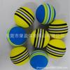 Fornecedor Fabricante Bola Eva Bola Eva Cor Vermelha Bola Eva Golfe Bola Indoor Bola de Esponja 42Mm/38Mm