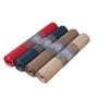 Tapete de té chino retro, largo, zen, impermeable, de algodón, para mesa de té, camino de mesa, accesorios para ceremonia del té