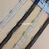 Venta Caliente Cadenas de Cordón de Cobre con Bolas Redondas Grandes y Pequeñas Cadena de Encaje Accesorios de Encaje Webbing Ropa Vestido de Boda Diadema Aro para el Cabello Decoración