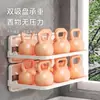 Estante de Preparación de Alimentos con Ventosa de Cocina Estante de Almacenamiento Multicapa sin Perforaciones con Artefacto para Verduras Estante de Almacenamiento de Montaje en Pared Listo para la Venta