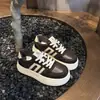 Zapatillas de Entrenamiento Retro Alemanas Gu Yun para Mujer 2026 Otoño Nuevo Estilo Zapatos de Plataforma con Suela Gruesa Zapatillas Deportivas Casuales Zapatos para Niños