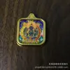 Xizang Thangka Pequeno Pingente Acessórios Joias Acessórios de Brinquedo Joias DIY