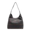 Bolso de Gran Capacidad para Mujer 2024 Otoño e Invierno Nuevo Bolso Casual de Hombro Bajo el Brazo para Compras para Trabajo y Desplazamientos Bolso Tote Versátil