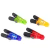 Ventas Directas de Fábrica clip magnético clip de plástico pegatina para refrigerador clip para sellar alimentos clip magnético multifuncional