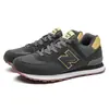 Zapatillas New Balance 574 para Mujer y Hombre, Zapatos Casuales para Correr, Zapatos Clásicos de Caña Baja para Otoño