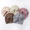 Chapéu Gorro Quente Europeu e Americano para Bebês e Crianças Outono e Inverno Atacado