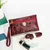 Bolsa Feminina Ounoda 2026 Nova Moda Vendedor de Rua Bolsa de Mãe Camada Dupla Ombro Único Transversal Bolsa Feminina Atacado