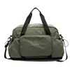 Nueva Bolsa de Viaje Plegable de Gran Capacidad, Bolsa Deportiva y de Fitness con Separación de Seco y Húmedo, Bolsa de Equipaje Portátil para Viajes y Maternidad