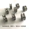 Rolamento com anel externo em U V1804RS U624RS U625ZZ para polia guia de cabo máquina de enrolamento
