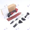 Estilo Makita Multifuncional Portátil Alta Potencia Herramienta Multiusos Set de Herramientas Eléctricas Batería de Litio Recargable Taladro Eléctrico