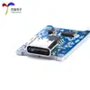 Módulo de placa de carga de batería de litio TP4056 1A Interfaz USB Tipo-C Carga protección dos en uno