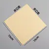 Saco descartável para café da manhã, papel para embrulhar sanduíche, saco de papel à prova de óleo, saco triangular doméstico, papel para embrulhar hambúrguer, papel à prova de óleo