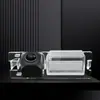 Adecuado para 11 Modelos Importados de Fiat Bravo / Cámaras de Visión Nocturna de Alta Definición para Espejo Retrovisor Trasero de Reversa